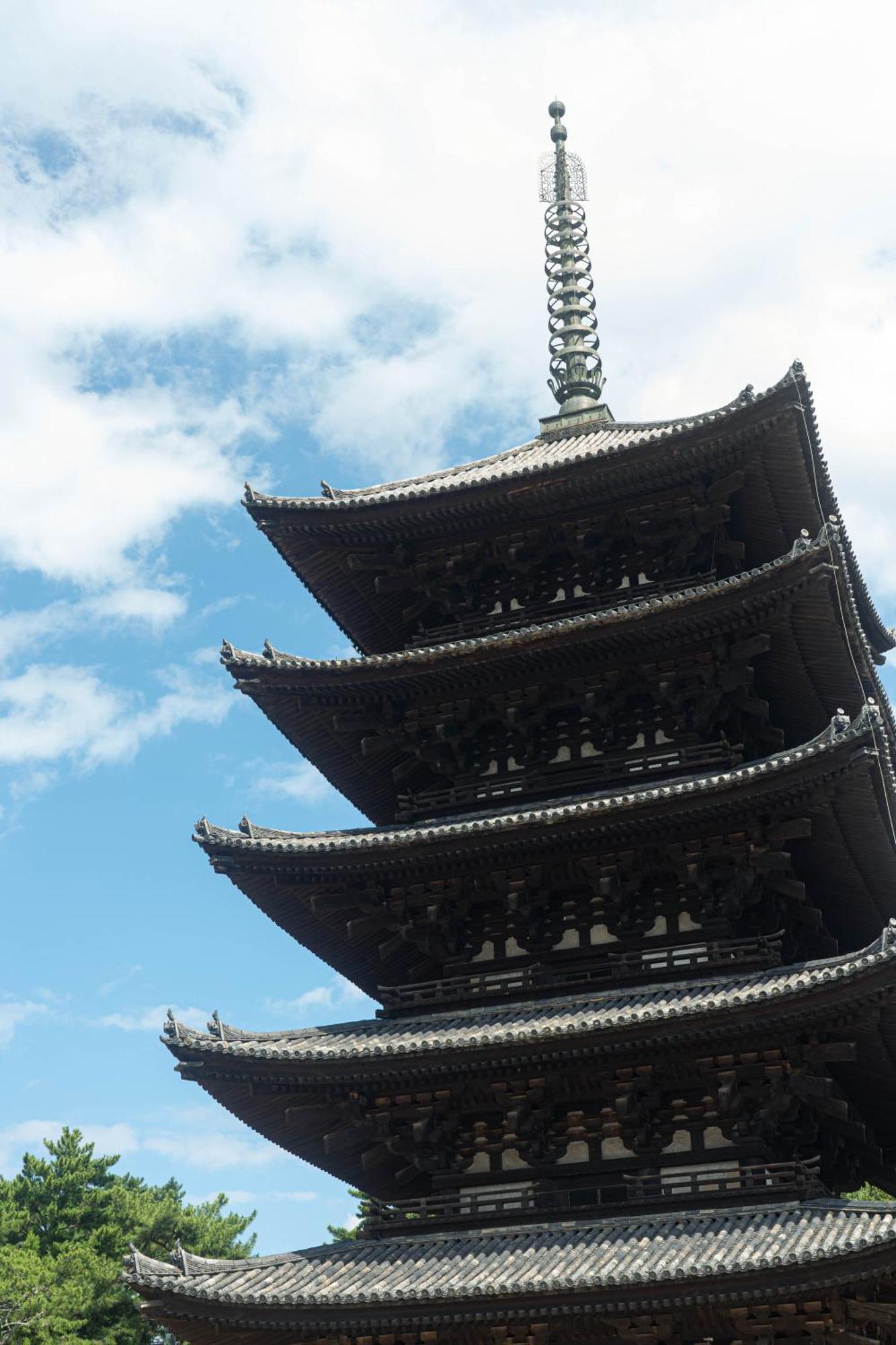 Nara Top Sights 5 To 20 Min Walk Exteriör bild
